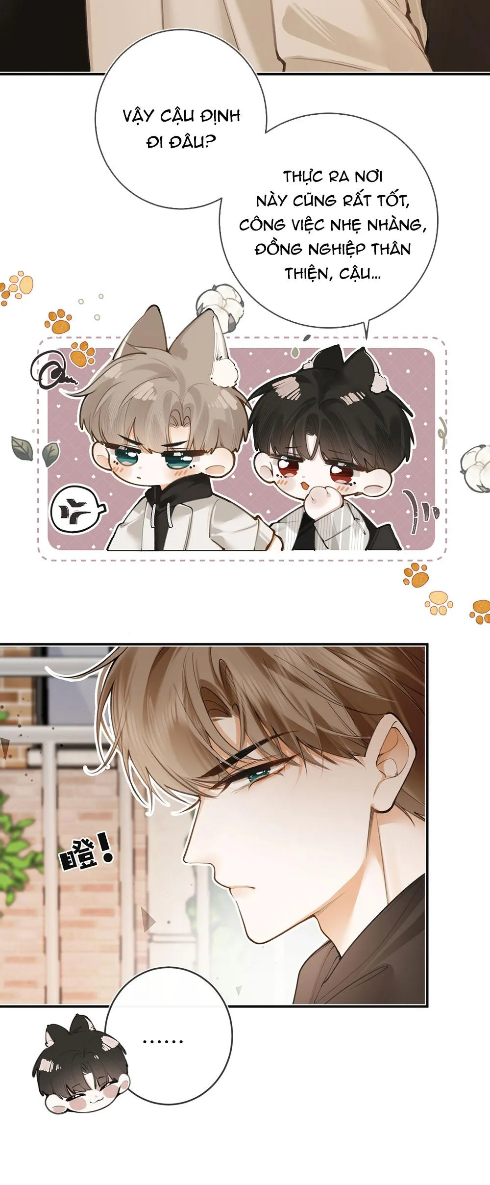 Mối Quan Hệ Tệ Hại Chapter 5 Trang 6