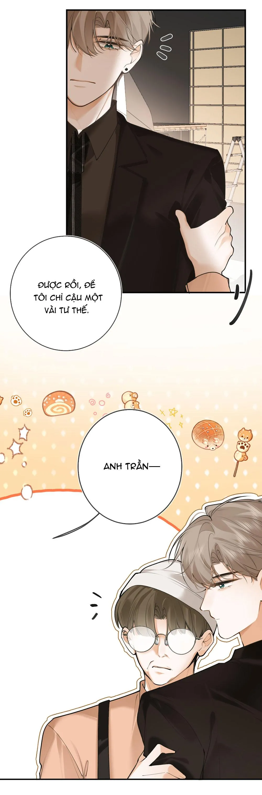 Mối Quan Hệ Tệ Hại Chapter 5 Trang 12