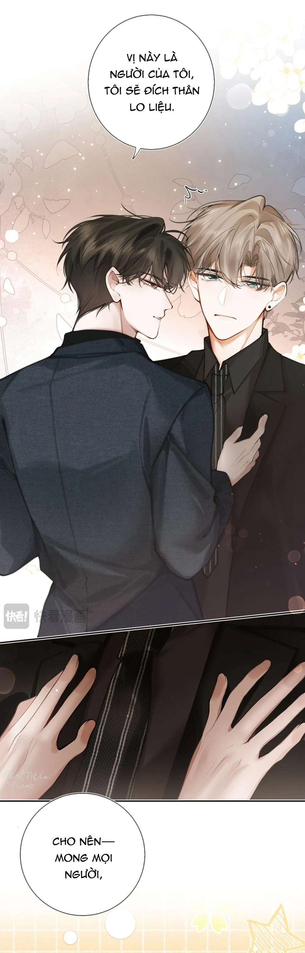 Mối Quan Hệ Tệ Hại Chapter 5 Trang 14