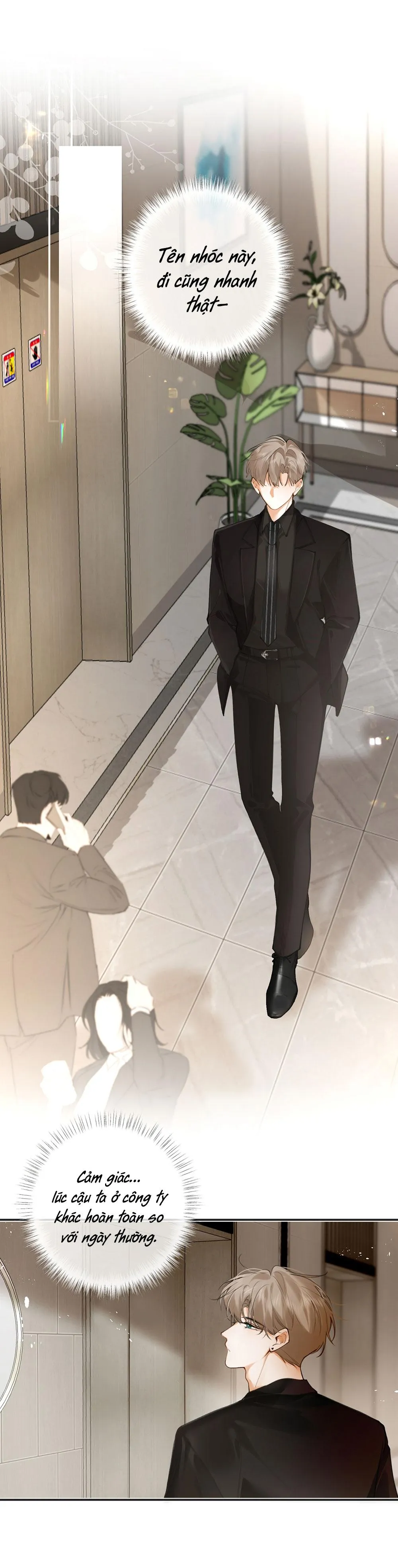 Mối Quan Hệ Tệ Hại Chapter 5 Trang 19