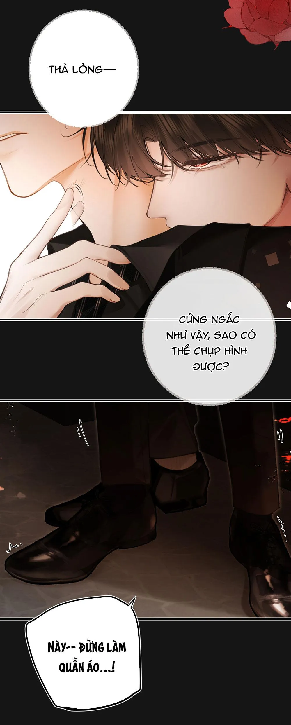 Mối Quan Hệ Tệ Hại Chapter 5 Trang 23