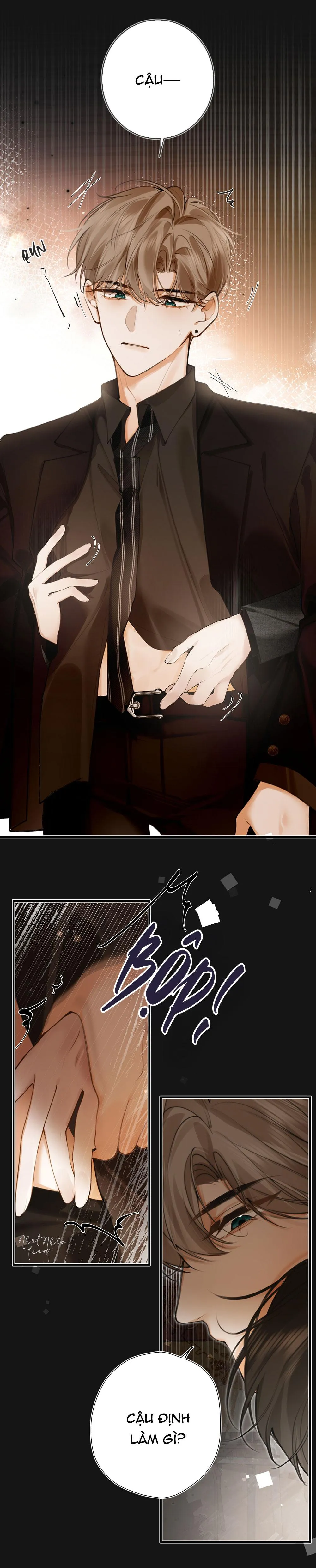 Mối Quan Hệ Tệ Hại Chapter 5 Trang 24