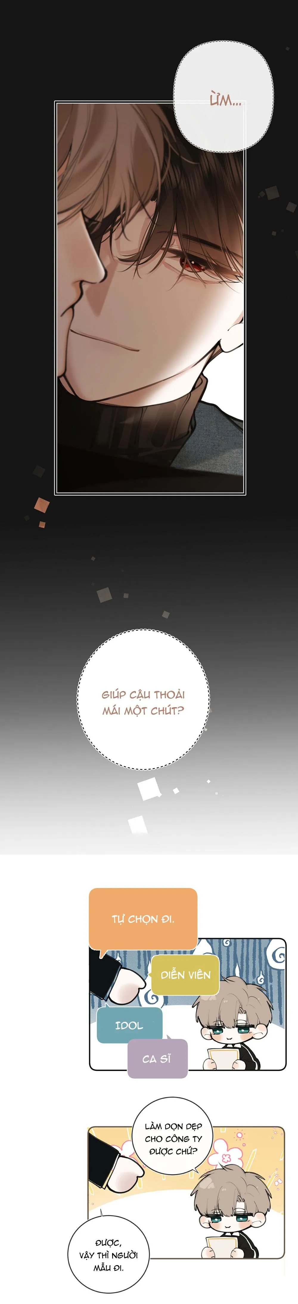 Mối Quan Hệ Tệ Hại Chapter 5 Trang 25