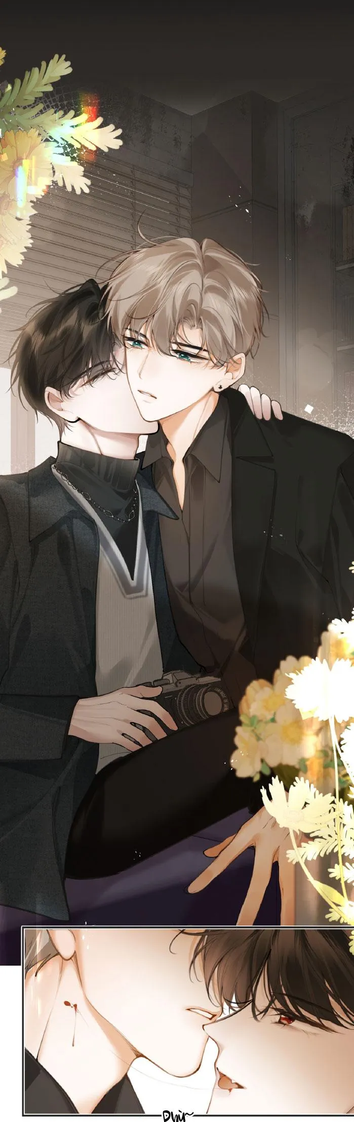 Mối Quan Hệ Tệ Hại Chapter 6 Trang 14