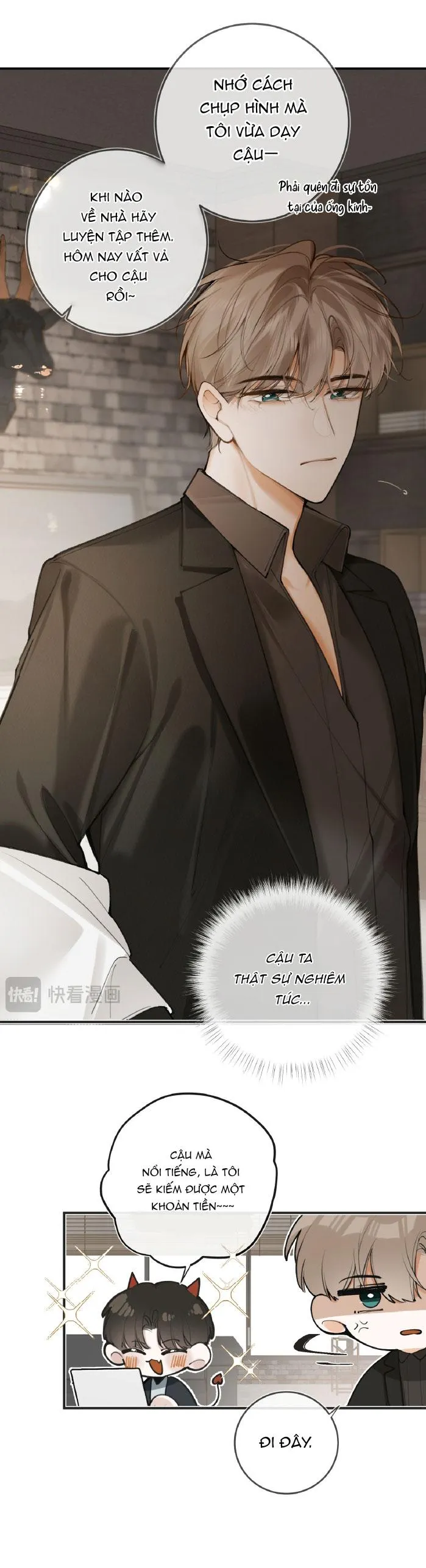 Mối Quan Hệ Tệ Hại Chapter 6 Trang 17