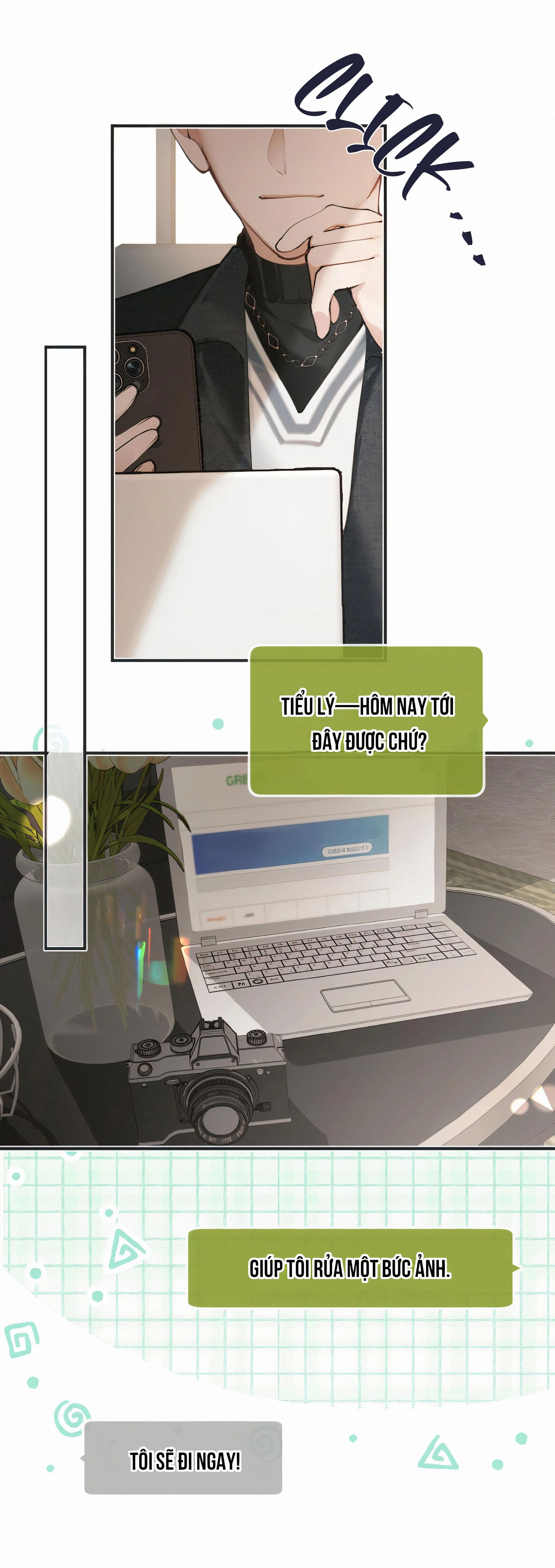 Mối Quan Hệ Tệ Hại Chapter 6 Trang 18