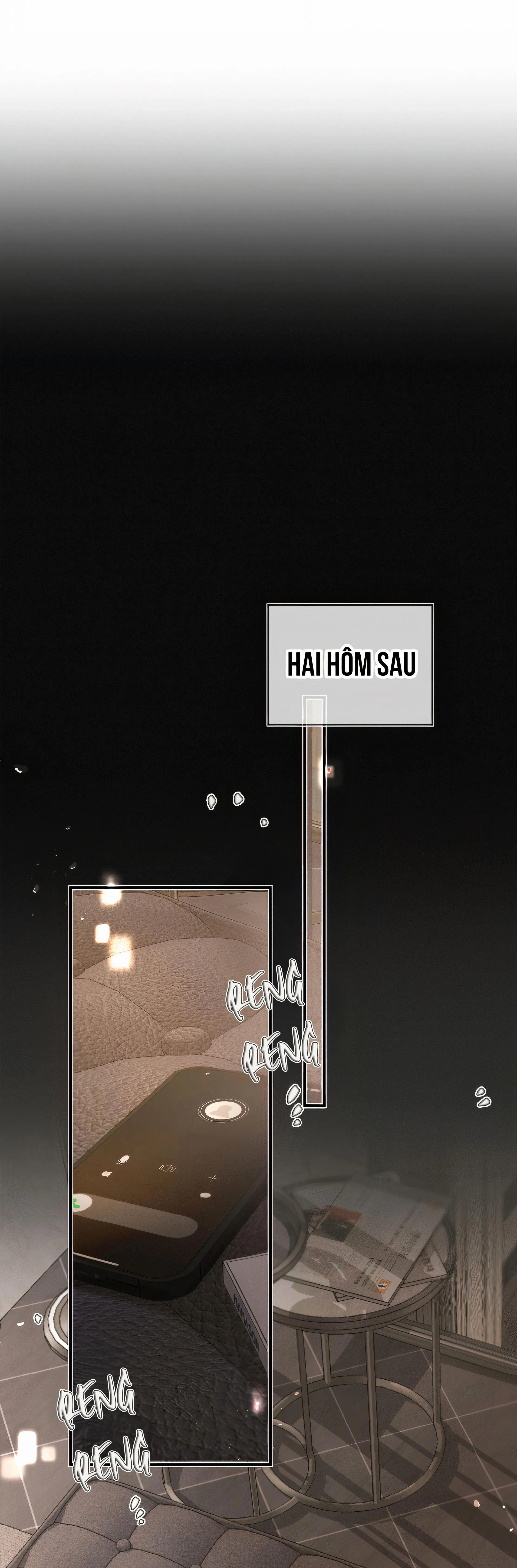 Mối Quan Hệ Tệ Hại Chapter 6 Trang 19