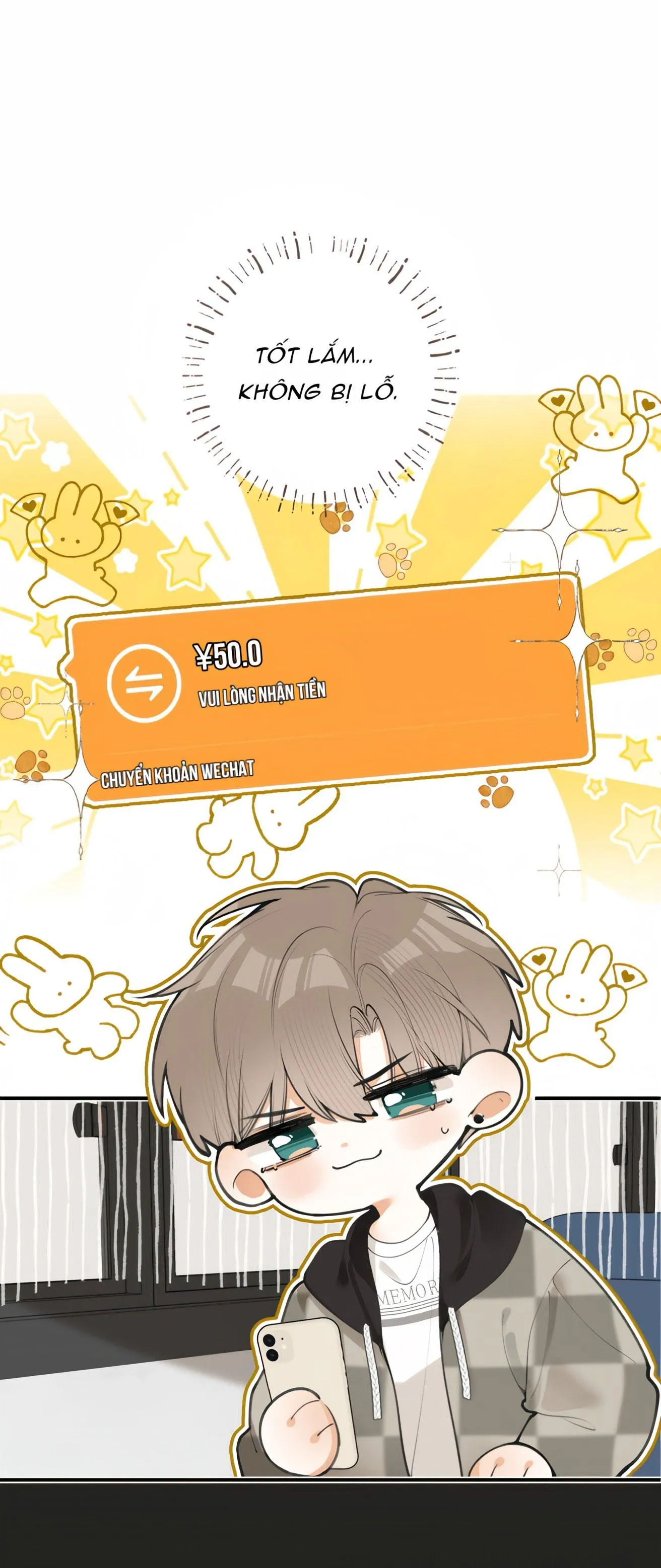 Mối Quan Hệ Tệ Hại Chapter 7 Trang 6