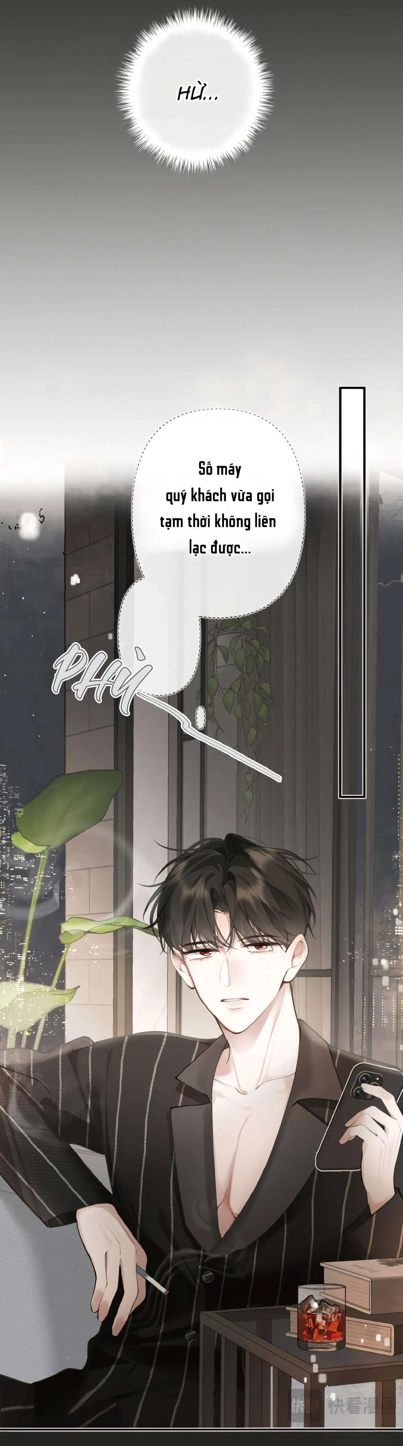 Mối Quan Hệ Tệ Hại Chapter 7 Trang 8