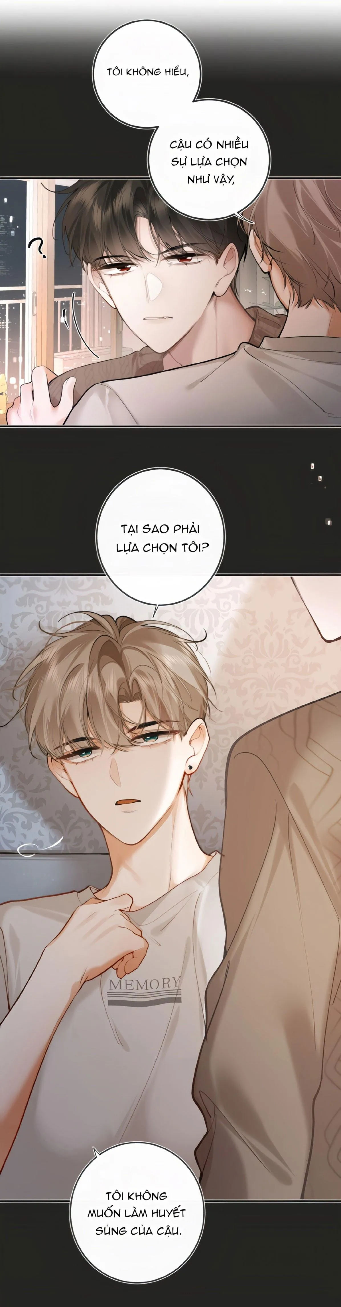 Mối Quan Hệ Tệ Hại Chapter 7 Trang 19