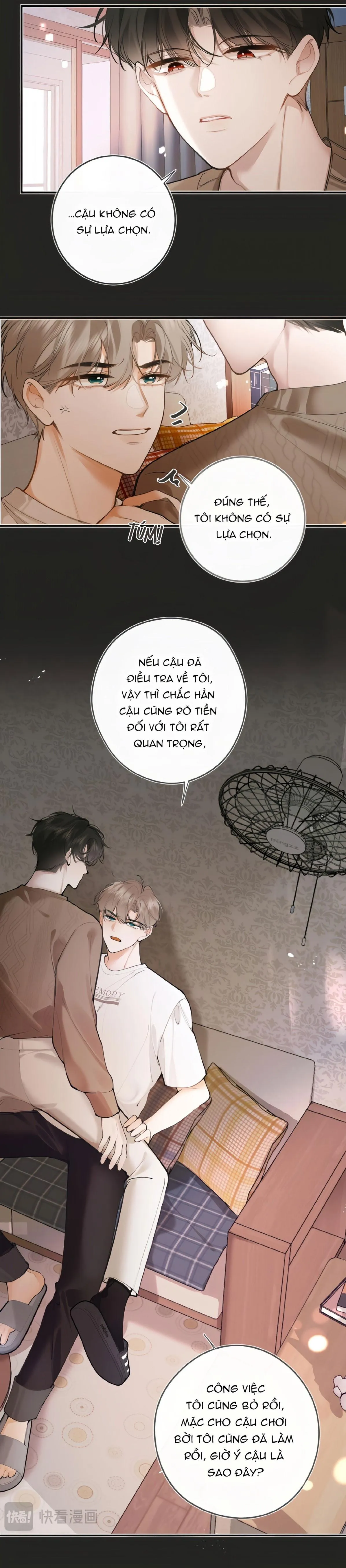 Mối Quan Hệ Tệ Hại Chapter 7 Trang 20