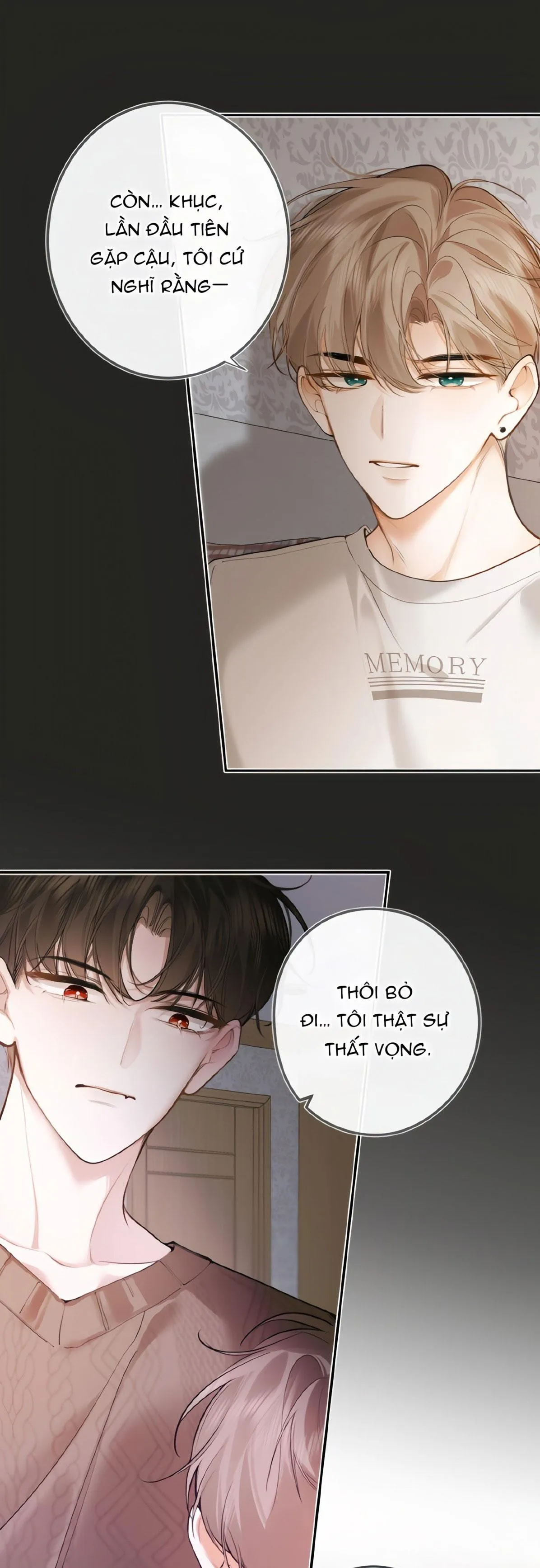 Mối Quan Hệ Tệ Hại Chapter 7 Trang 21