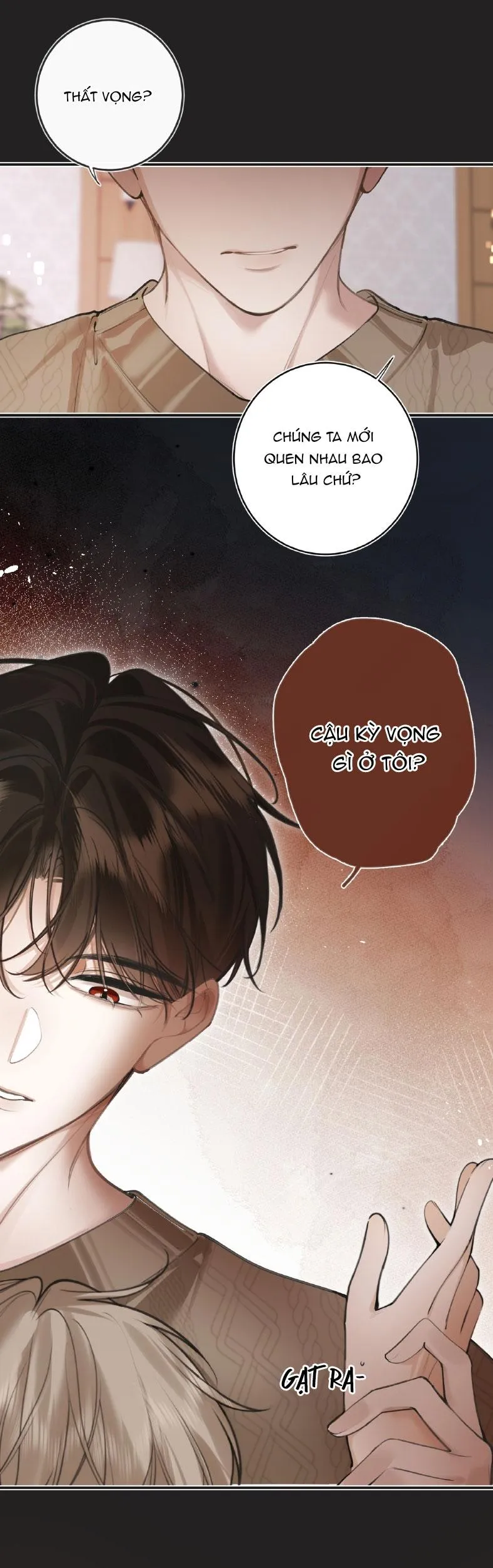 Mối Quan Hệ Tệ Hại Chapter 7 Trang 23