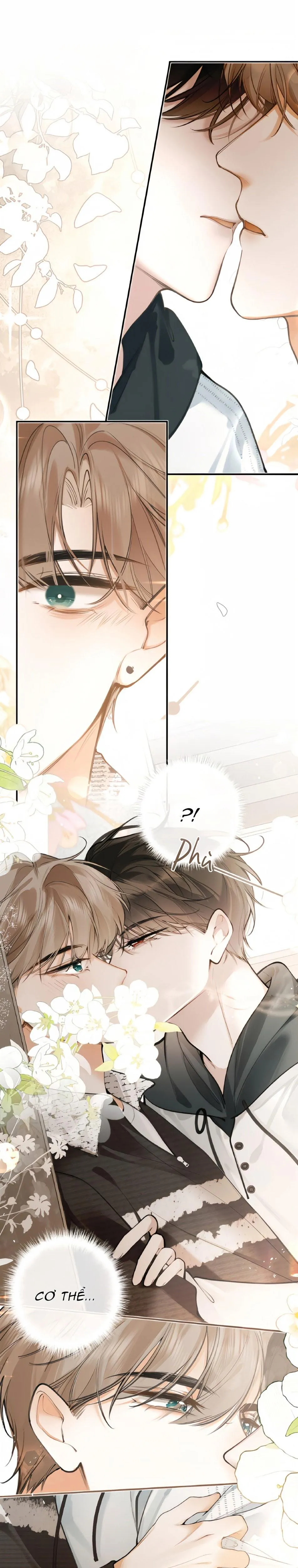 Mối Quan Hệ Tệ Hại Chapter 8 Trang 14