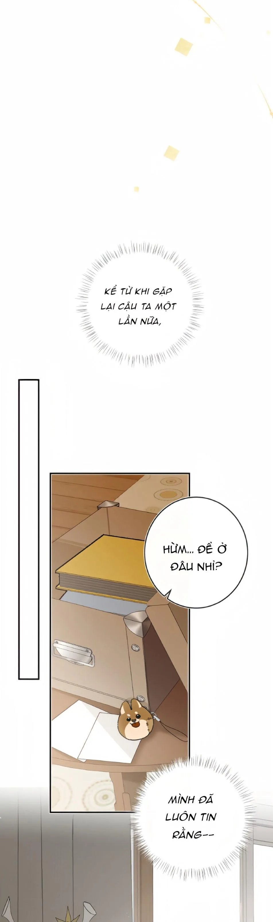 Mối Quan Hệ Tệ Hại Chapter 8 Trang 16