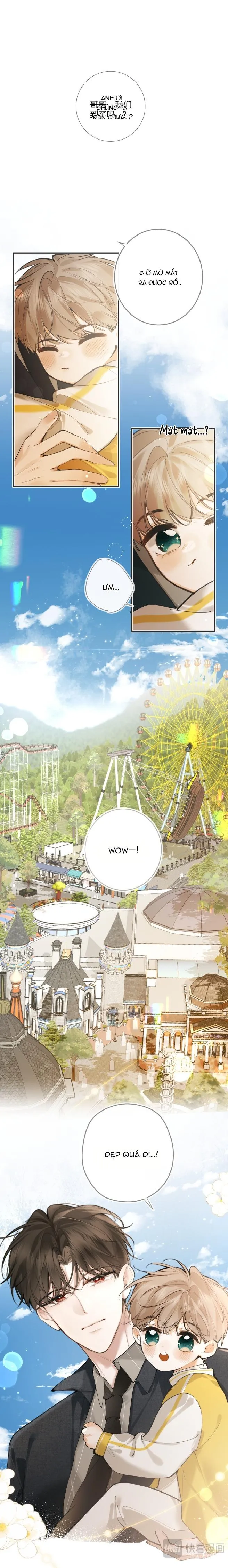 Mối Quan Hệ Tệ Hại Chapter 9 Trang 6