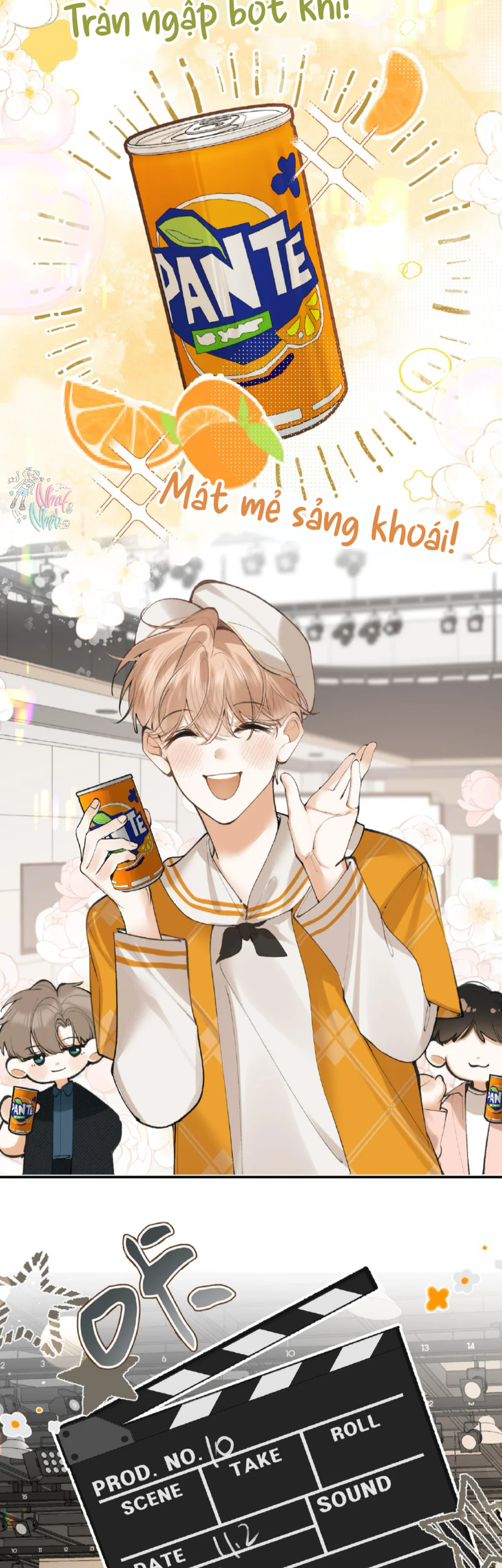 Mối Quan Hệ Tệ Hại Chapter 10 Trang 3