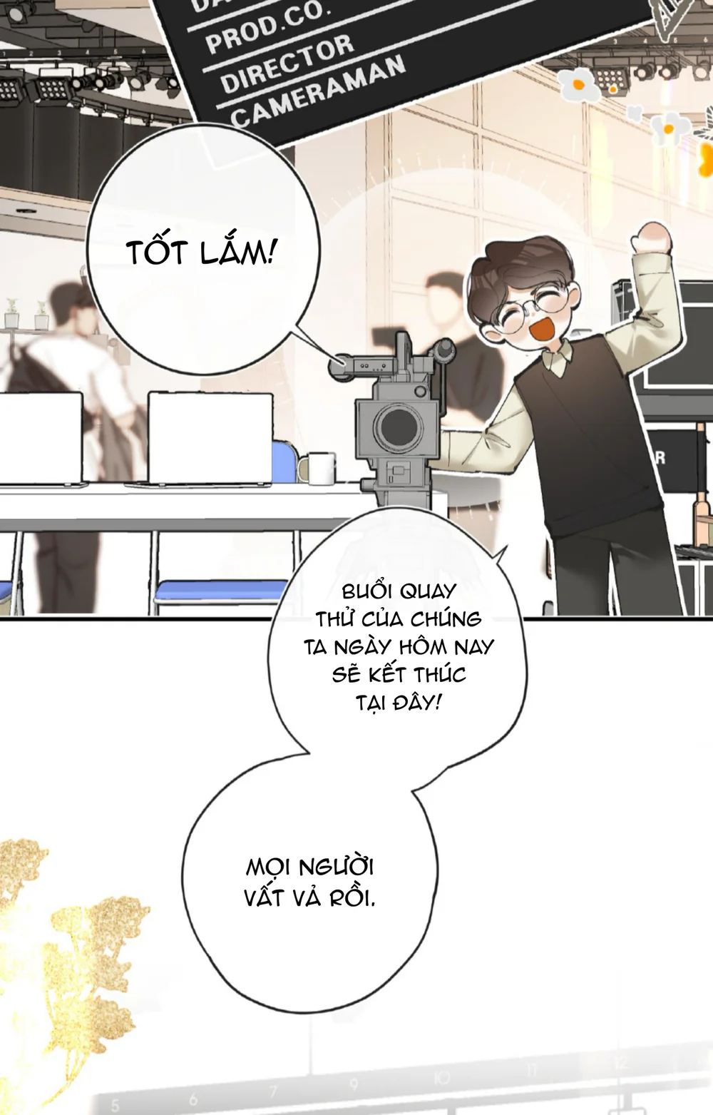 Mối Quan Hệ Tệ Hại Chapter 10 Trang 4