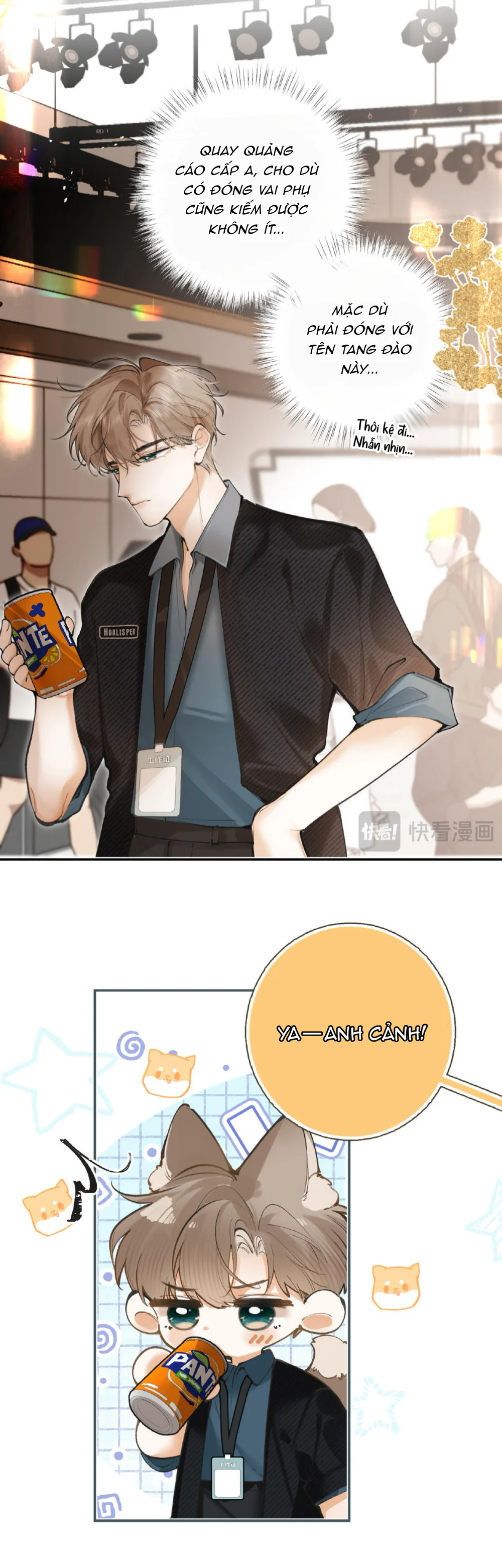 Mối Quan Hệ Tệ Hại Chapter 10 Trang 5