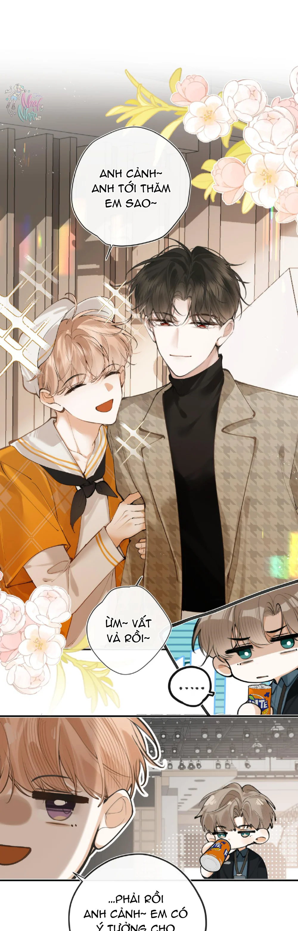 Mối Quan Hệ Tệ Hại Chapter 10 Trang 6