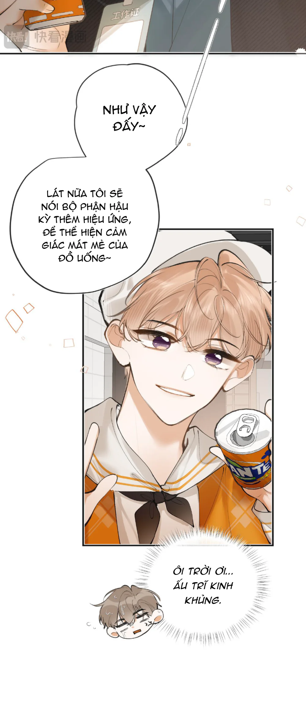 Mối Quan Hệ Tệ Hại Chapter 10 Trang 10