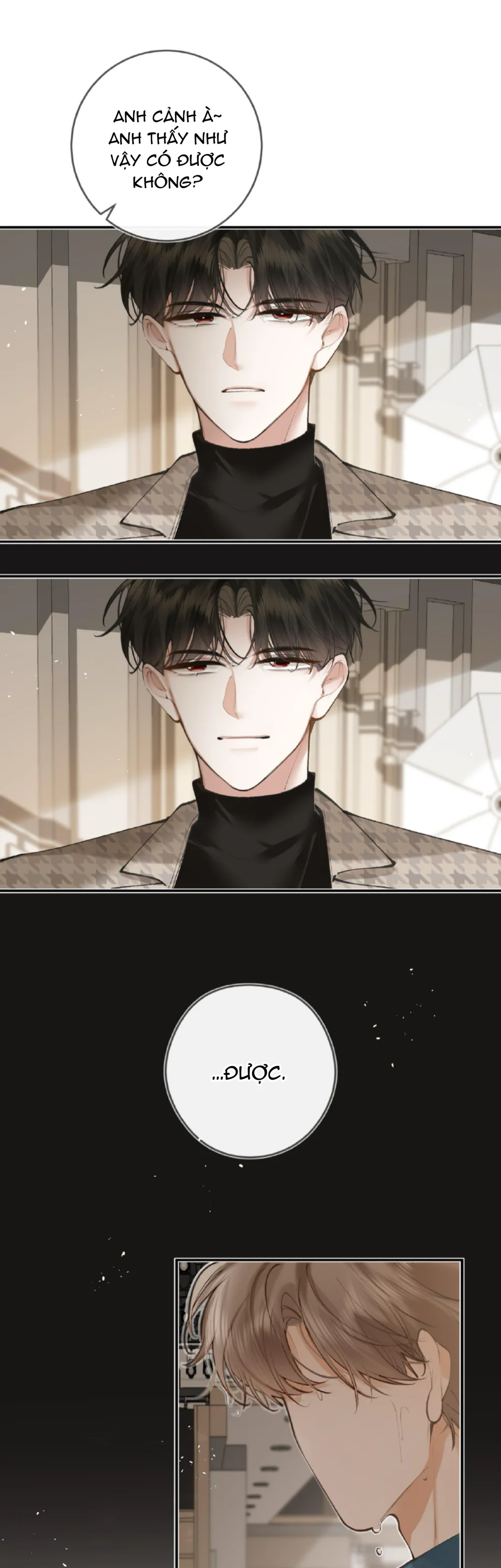 Mối Quan Hệ Tệ Hại Chapter 10 Trang 11