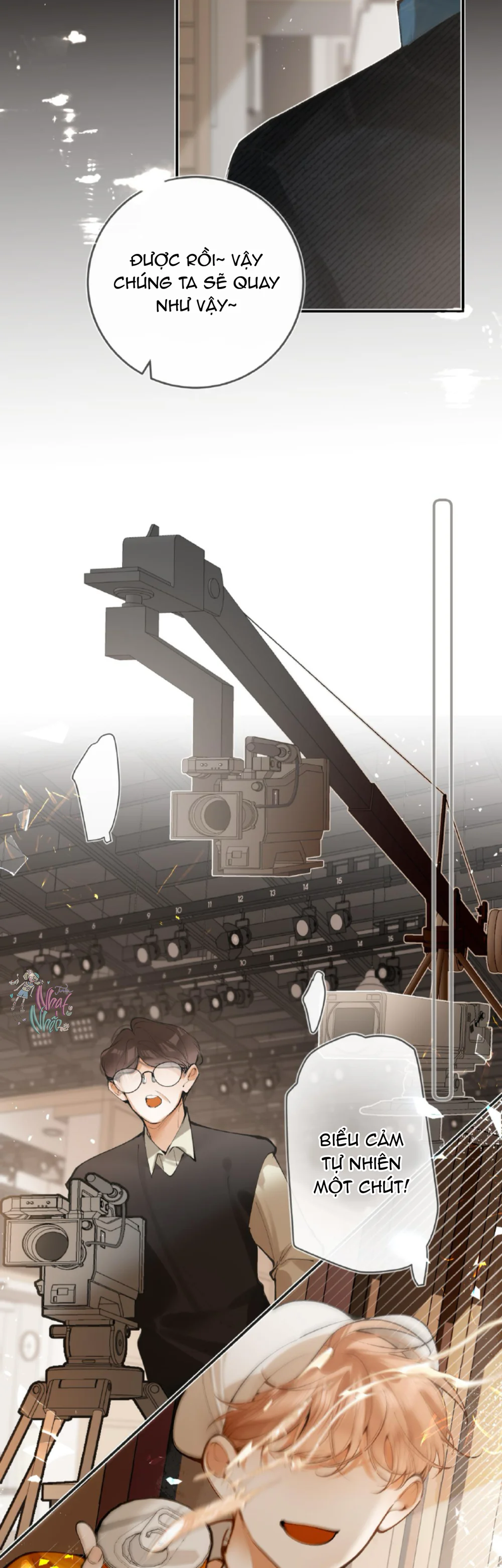 Mối Quan Hệ Tệ Hại Chapter 10 Trang 12