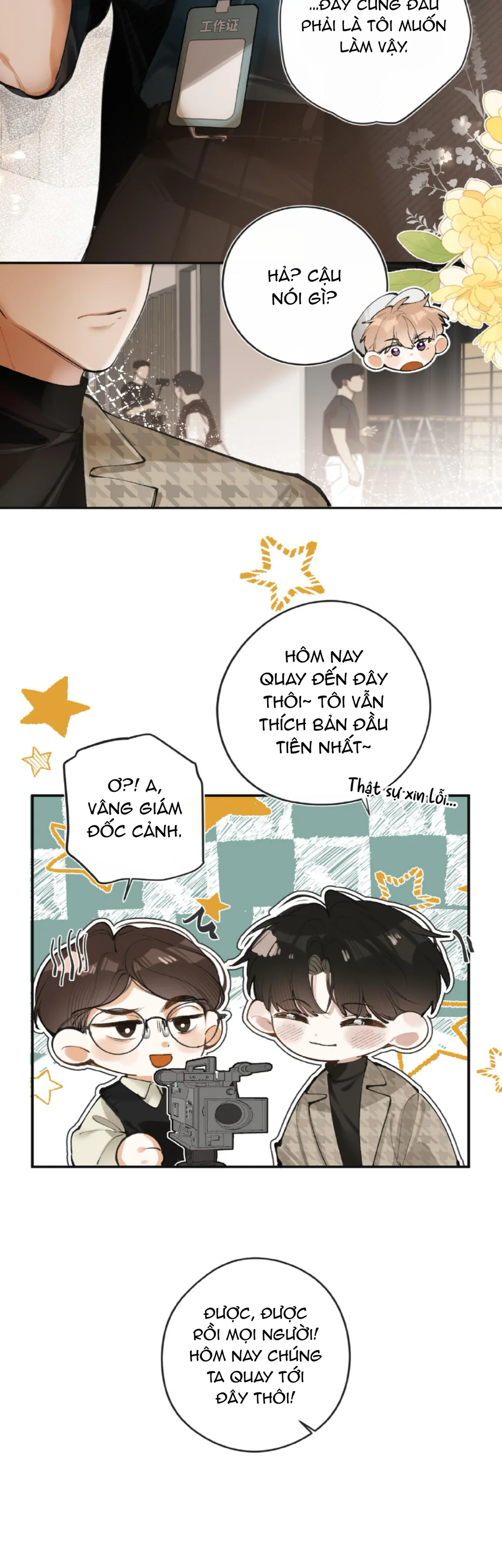 Mối Quan Hệ Tệ Hại Chapter 10 Trang 17