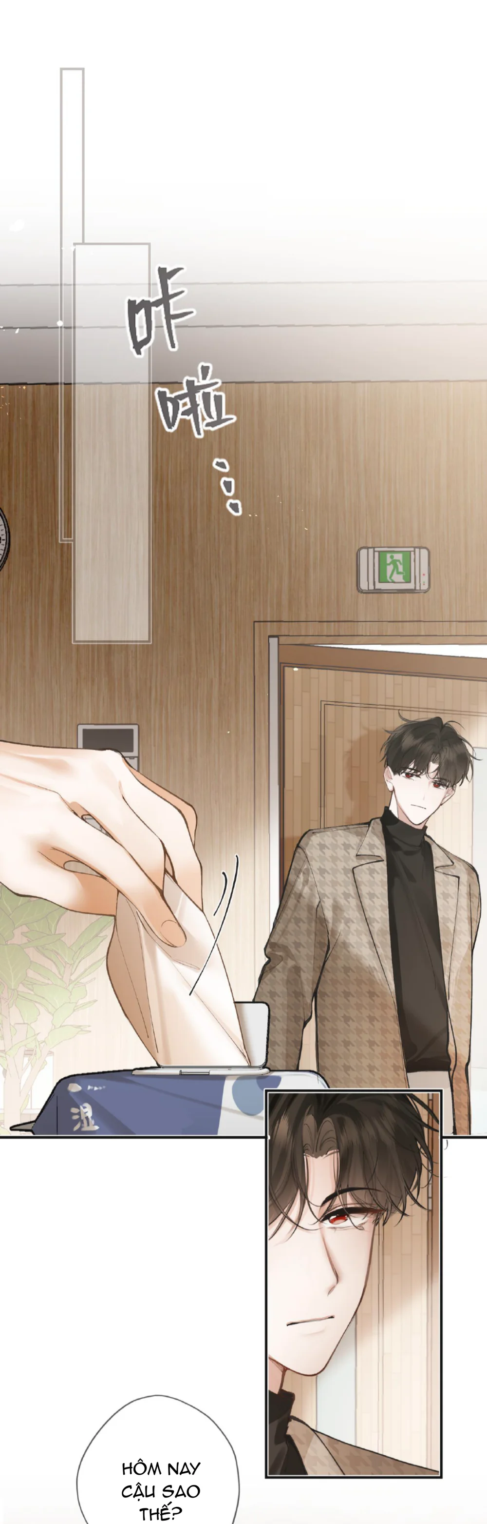 Mối Quan Hệ Tệ Hại Chapter 10 Trang 18