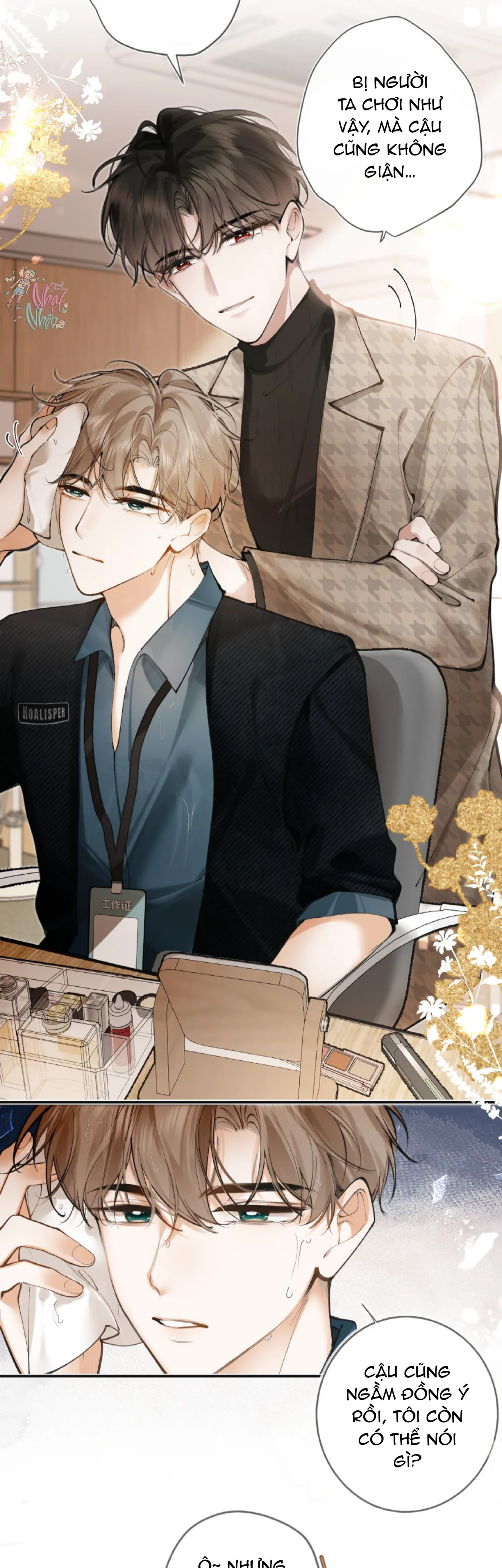 Mối Quan Hệ Tệ Hại Chapter 10 Trang 19