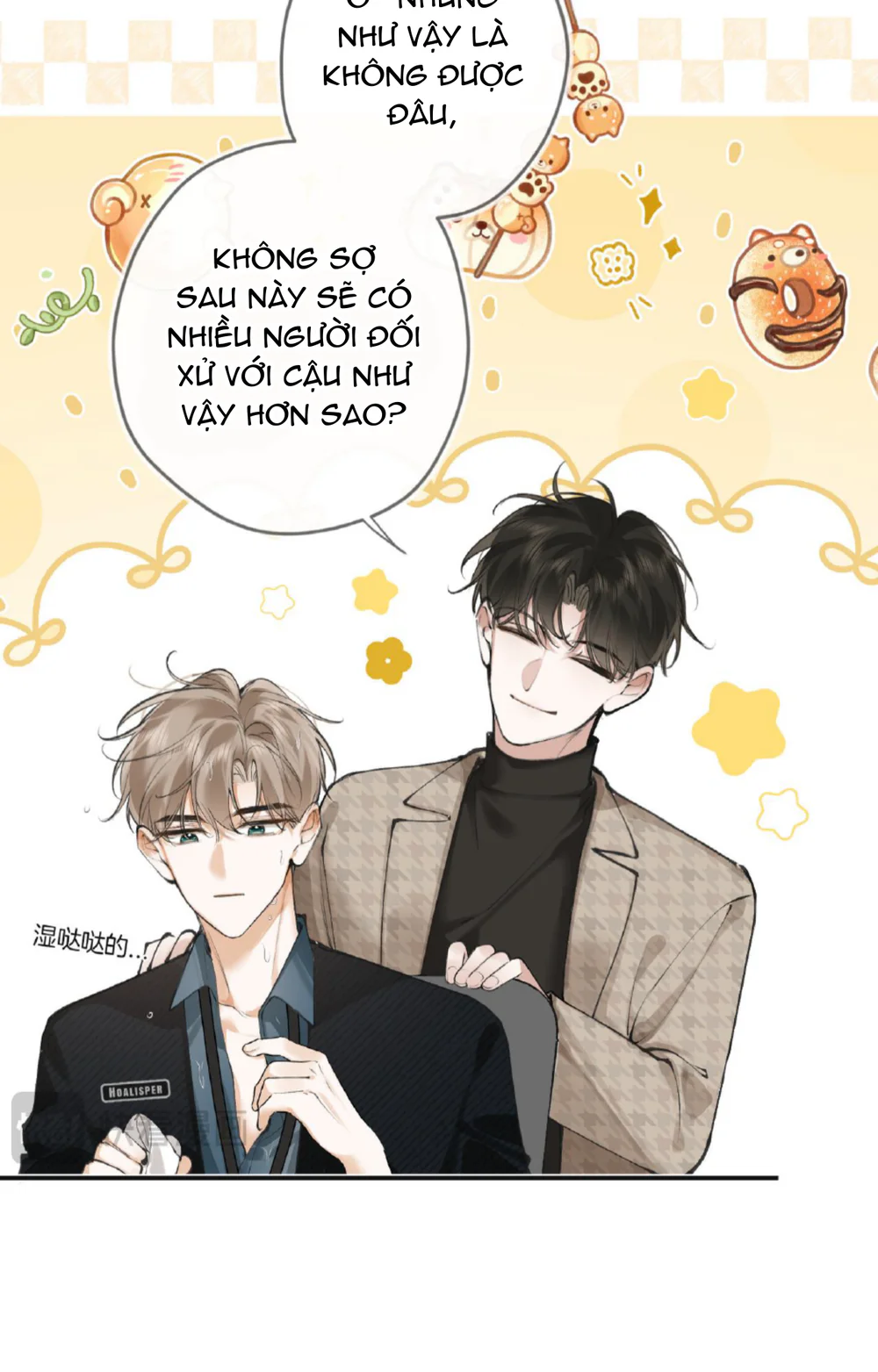 Mối Quan Hệ Tệ Hại Chapter 10 Trang 20