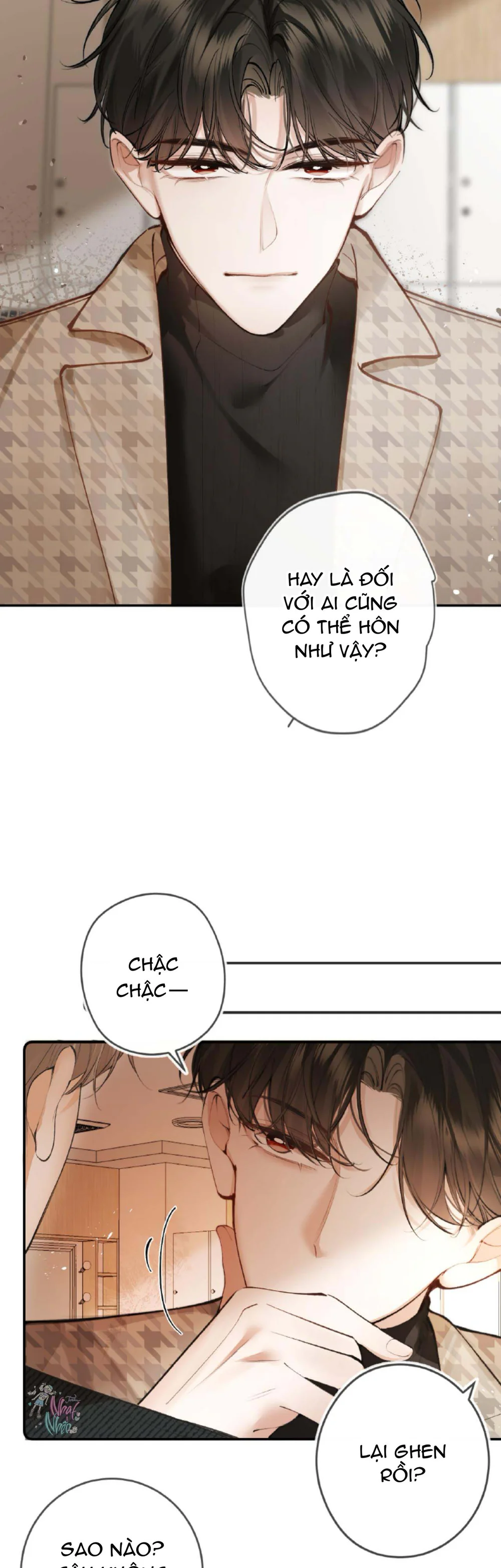 Mối Quan Hệ Tệ Hại Chapter 11 Trang 3