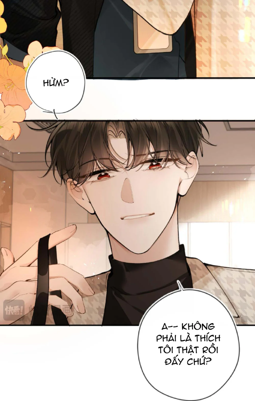 Mối Quan Hệ Tệ Hại Chapter 11 Trang 5