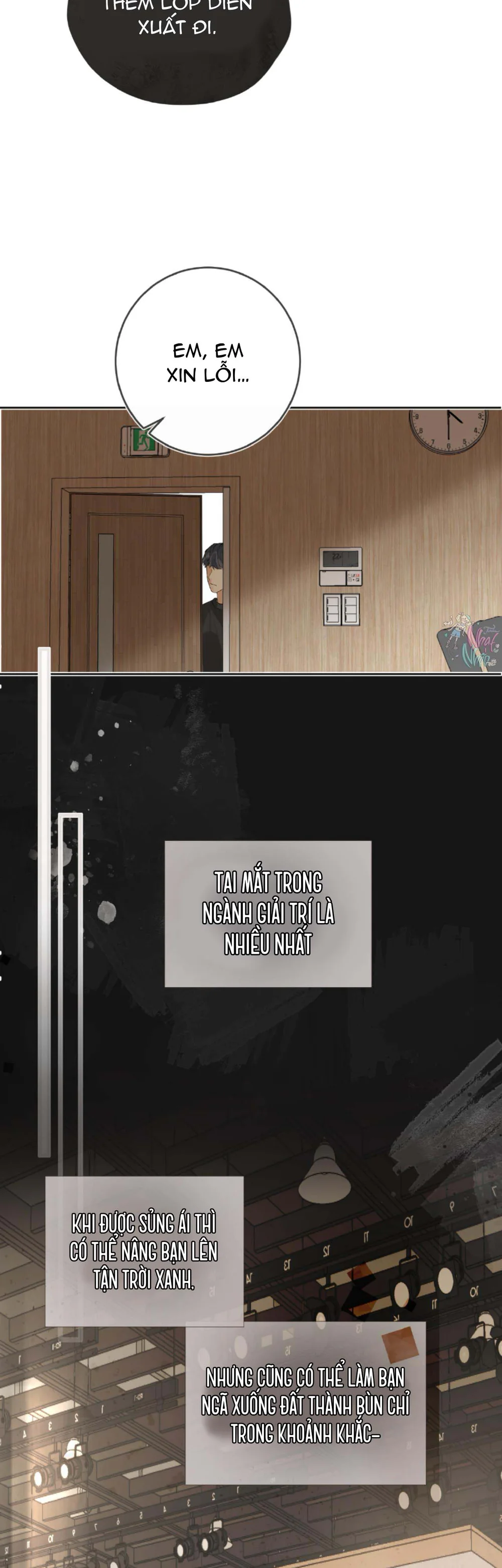 Mối Quan Hệ Tệ Hại Chapter 11 Trang 11