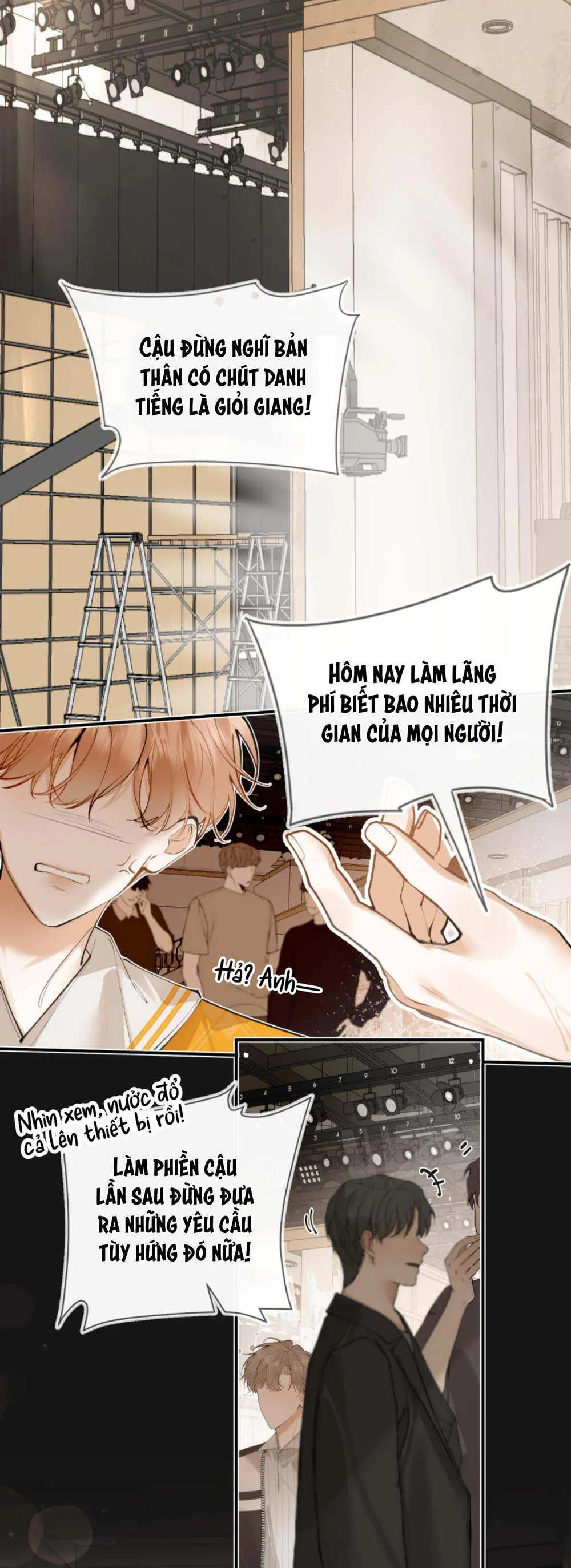 Mối Quan Hệ Tệ Hại Chapter 11 Trang 12