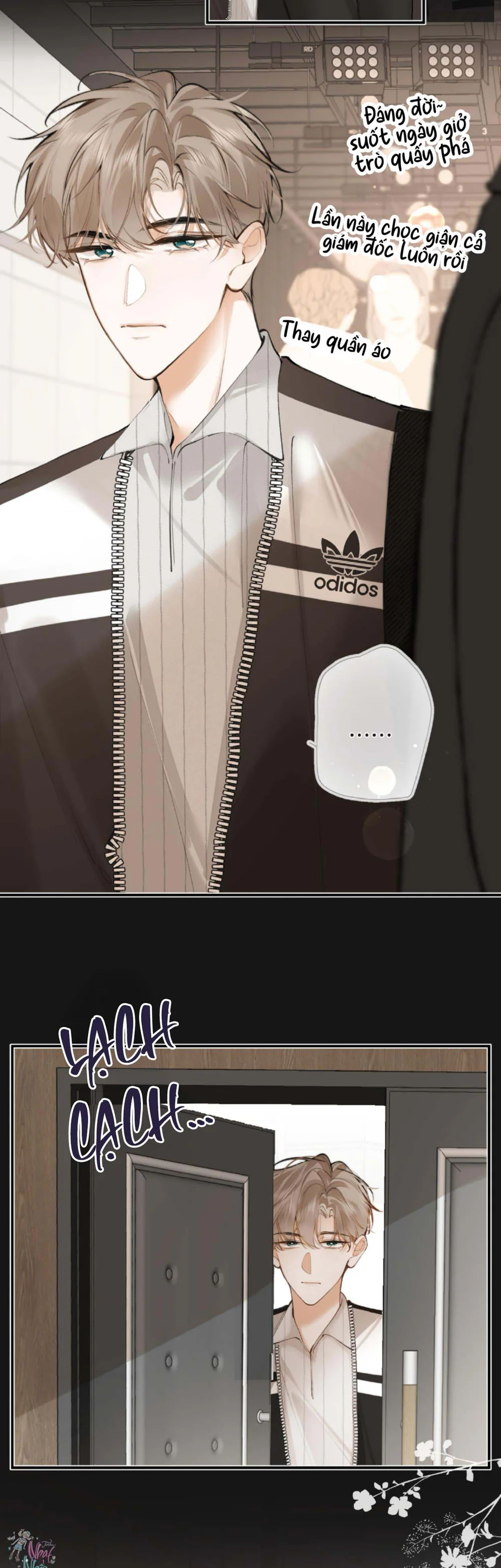 Mối Quan Hệ Tệ Hại Chapter 11 Trang 13