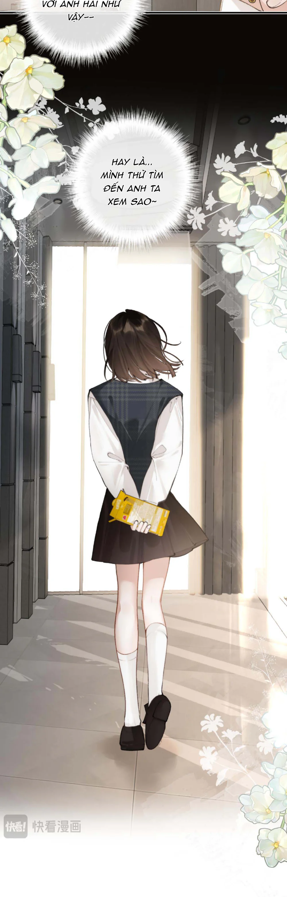 Mối Quan Hệ Tệ Hại Chapter 11 Trang 18