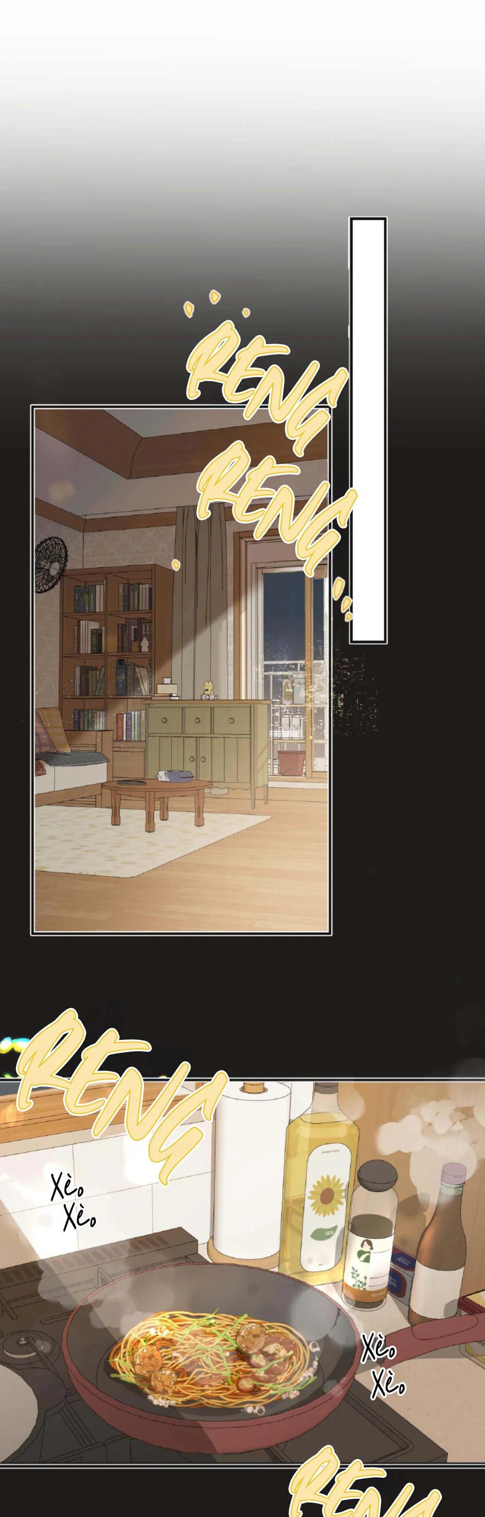 Mối Quan Hệ Tệ Hại Chapter 11 Trang 20