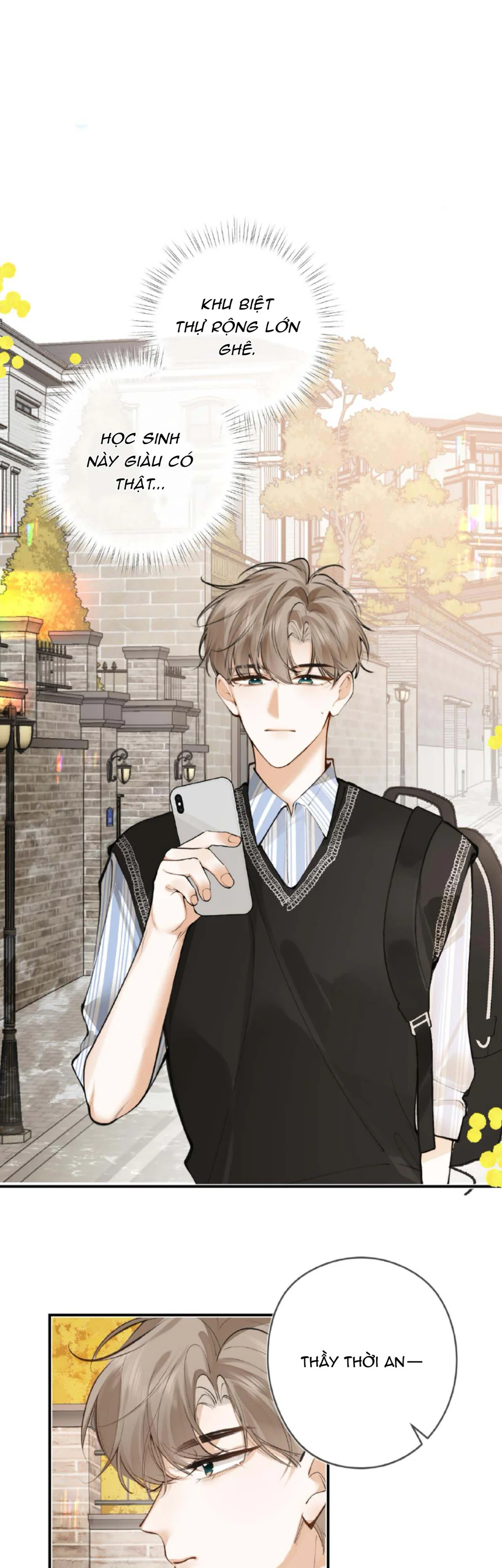 Mối Quan Hệ Tệ Hại Chapter 11 Trang 24