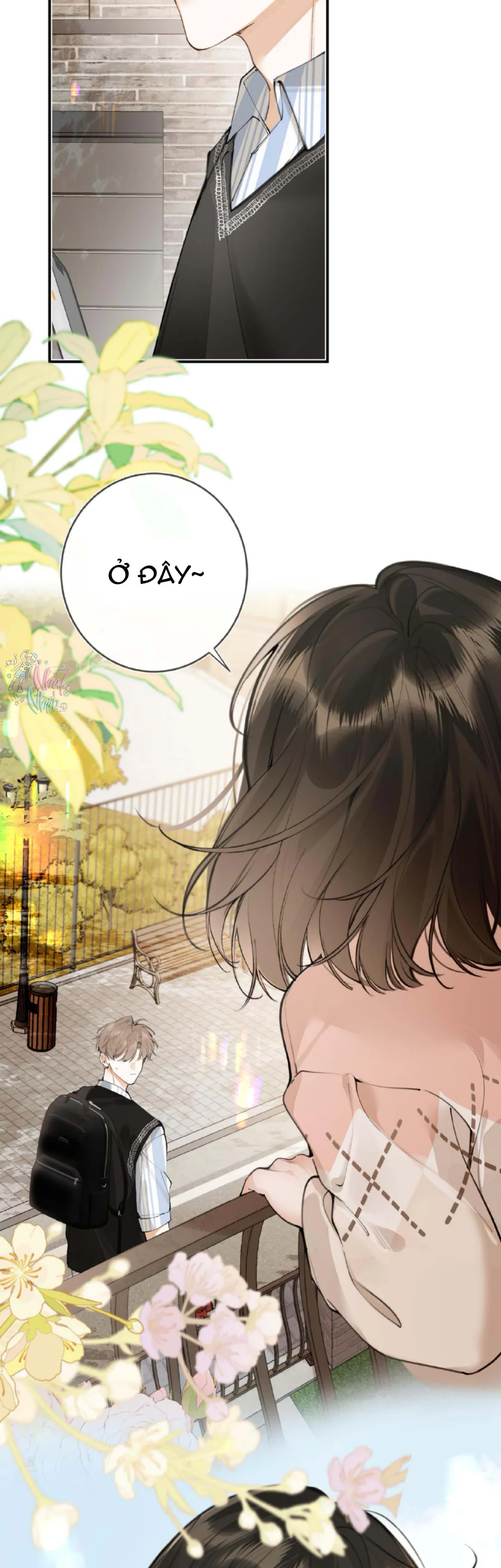 Mối Quan Hệ Tệ Hại Chapter 11 Trang 25