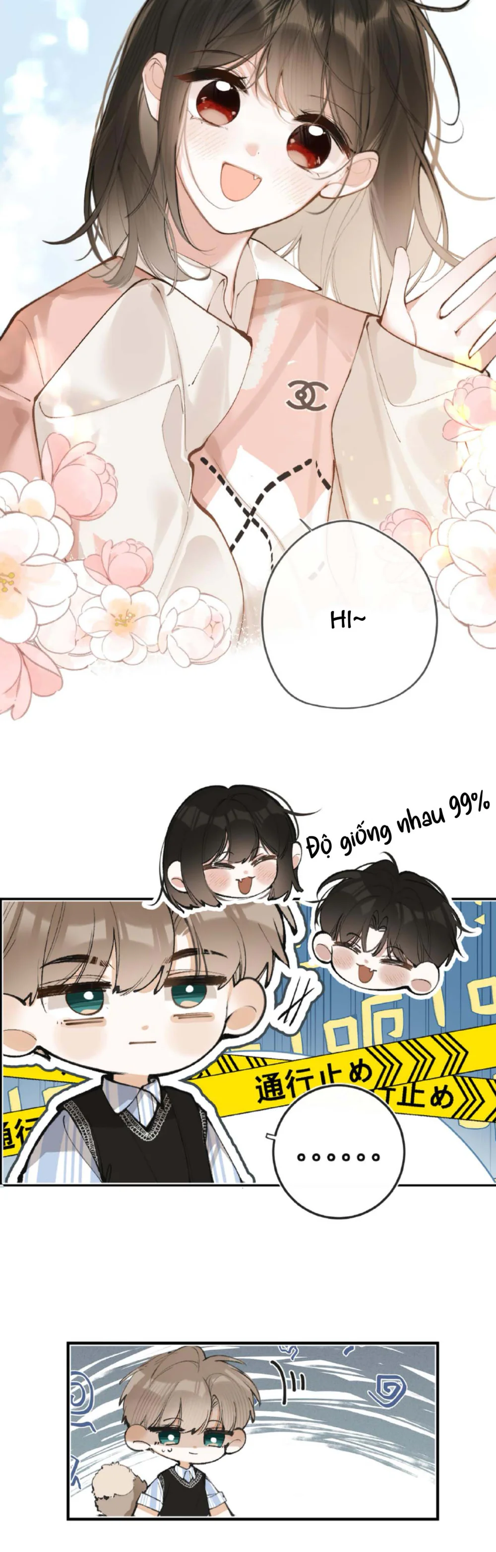 Mối Quan Hệ Tệ Hại Chapter 11 Trang 26