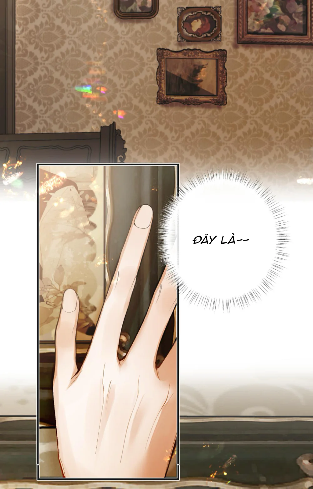 Mối Quan Hệ Tệ Hại Chapter 12 Trang 3