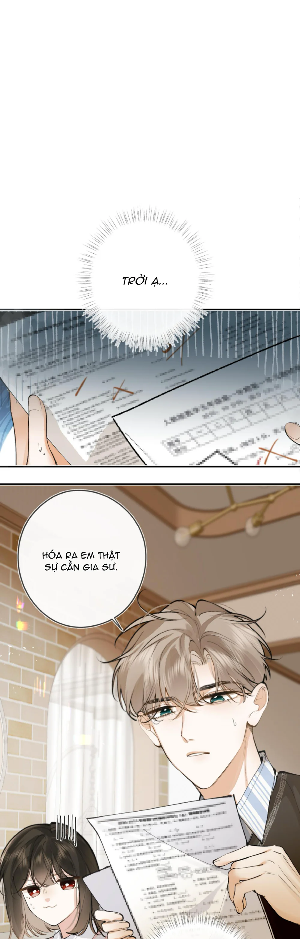 Mối Quan Hệ Tệ Hại Chapter 12 Trang 8