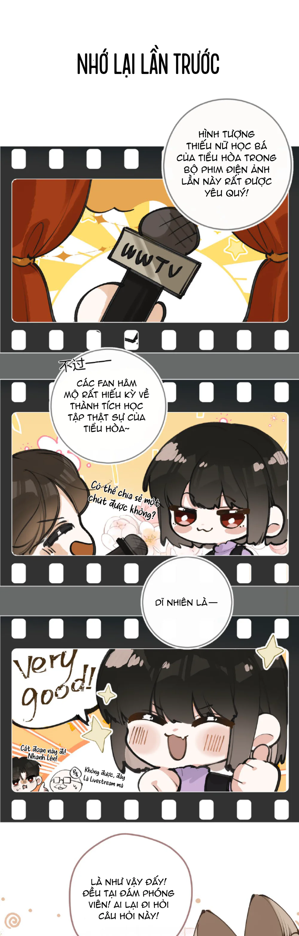 Mối Quan Hệ Tệ Hại Chapter 12 Trang 11