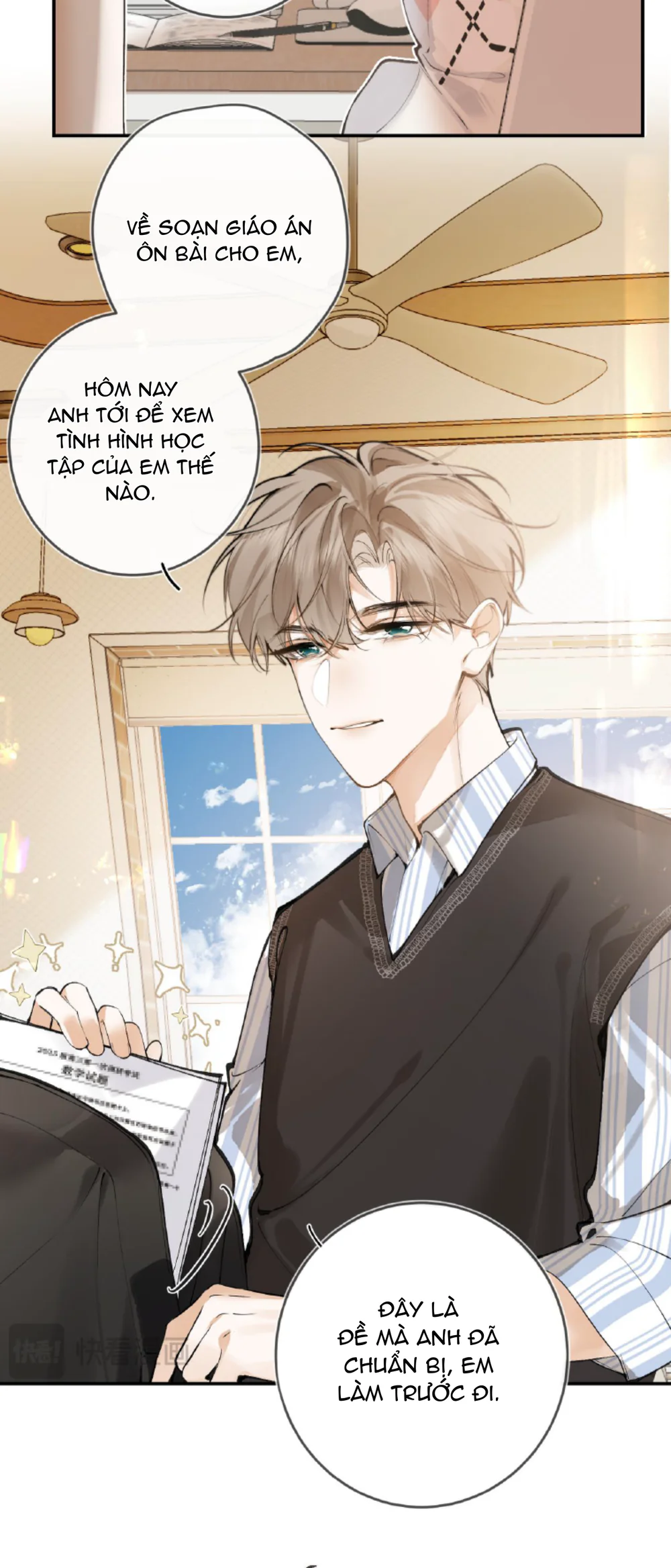 Mối Quan Hệ Tệ Hại Chapter 12 Trang 14