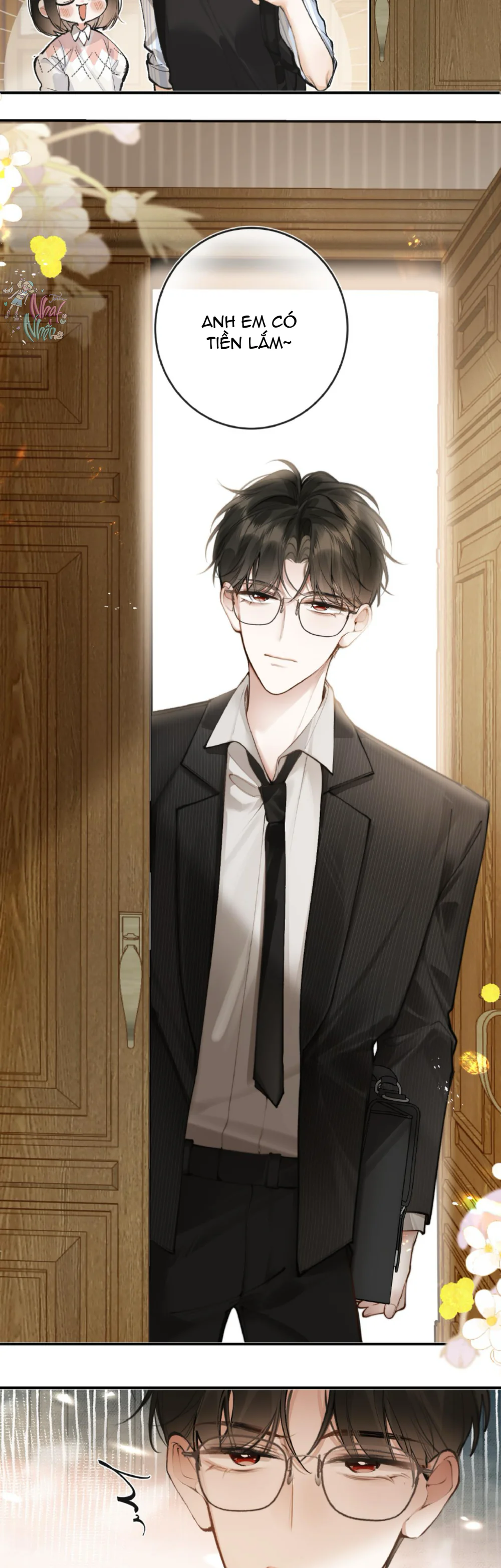 Mối Quan Hệ Tệ Hại Chapter 12 Trang 16