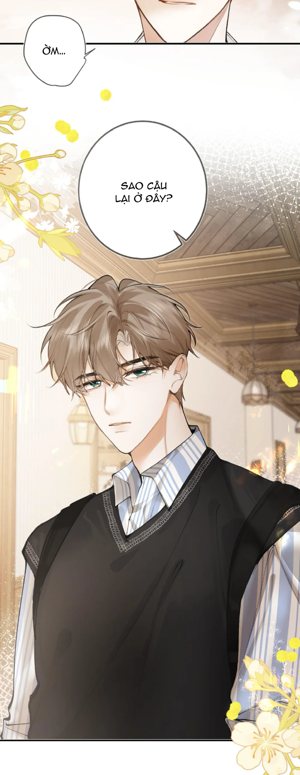 Mối Quan Hệ Tệ Hại Chapter 12 Trang 17