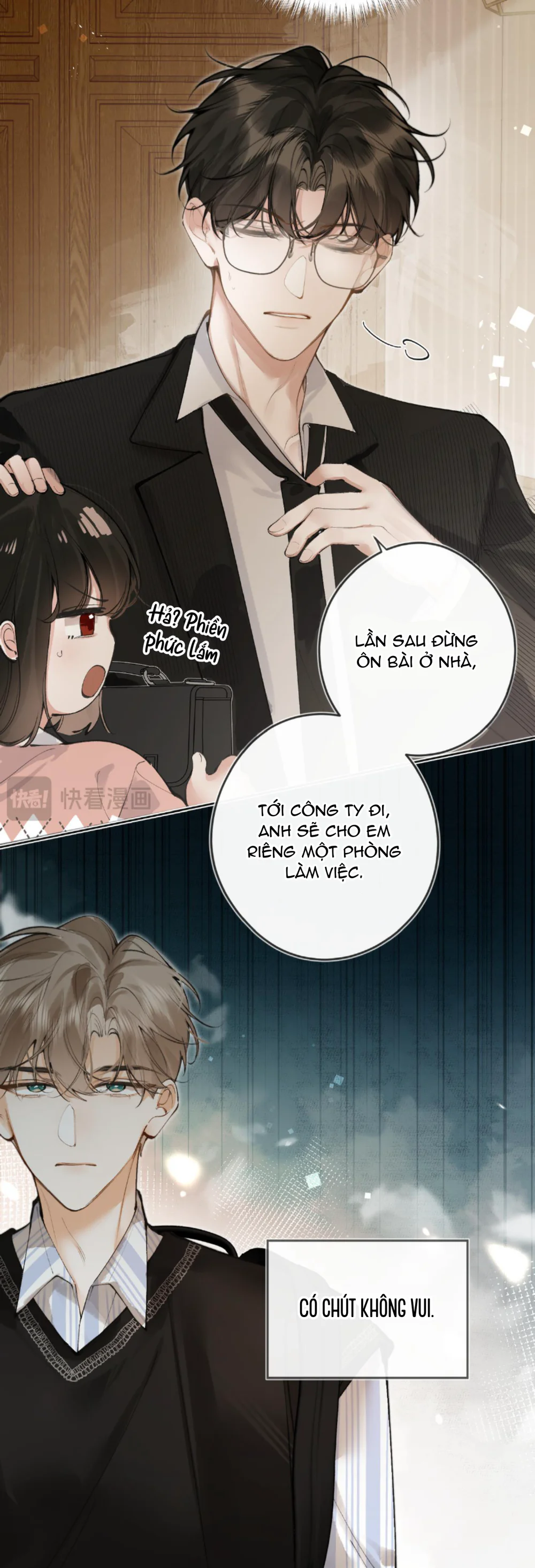 Mối Quan Hệ Tệ Hại Chapter 12 Trang 20