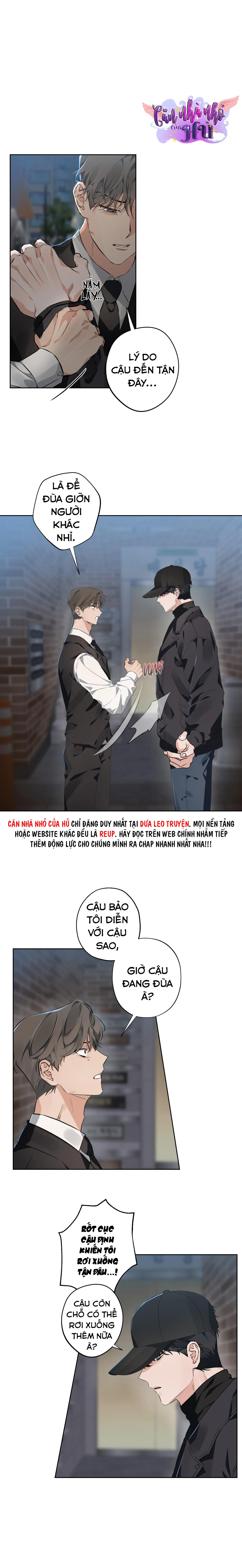 MỐI QUAN HỆ THẤP KÉM Chapter 2 Trang 3