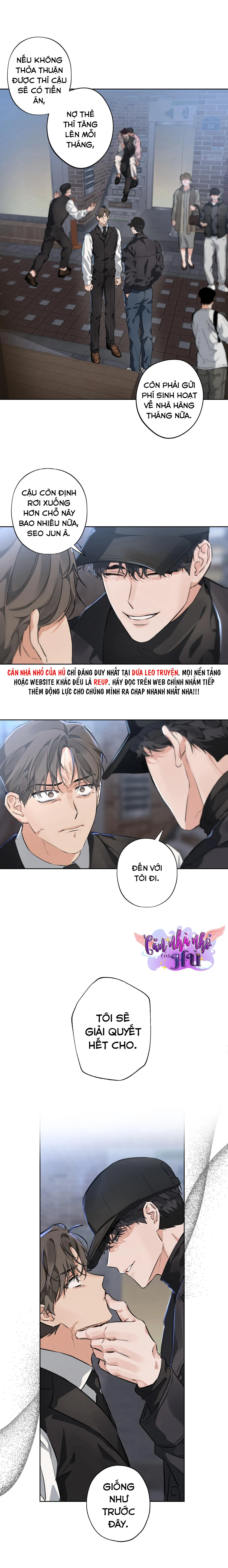 MỐI QUAN HỆ THẤP KÉM Chapter 2 Trang 4